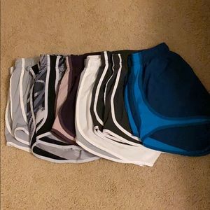 Nike running / exercise shorts
